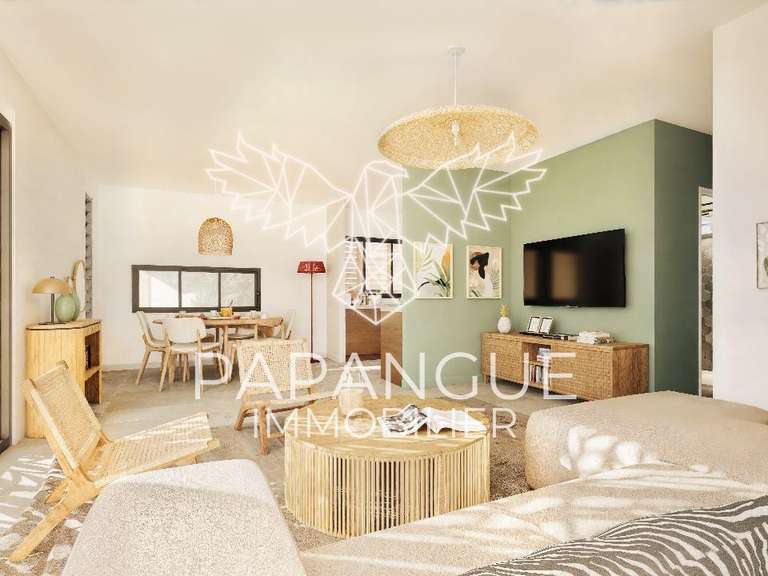 Maison Saint-Paul - 3 chambres - 97m²