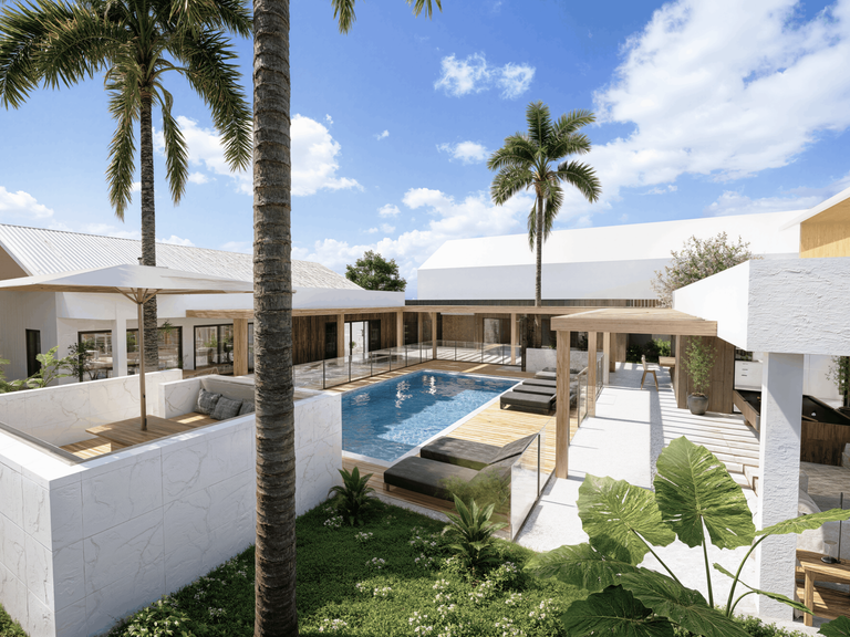 Maison Saint-Paul - 4 chambres - 353m²