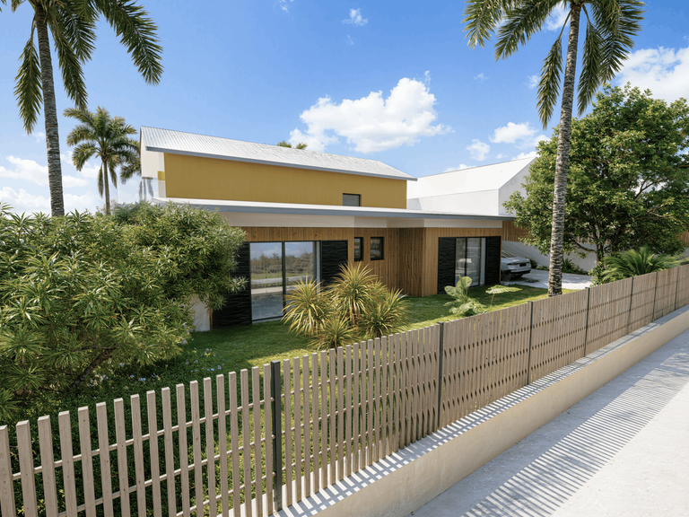 Maison Saint-Paul - 4 chambres - 353m²