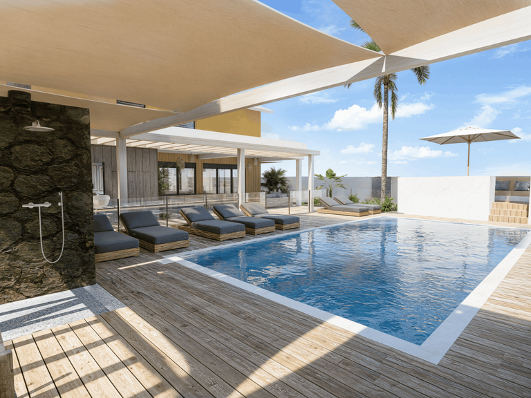 Maison Saint-Paul - 4 chambres - 353m²