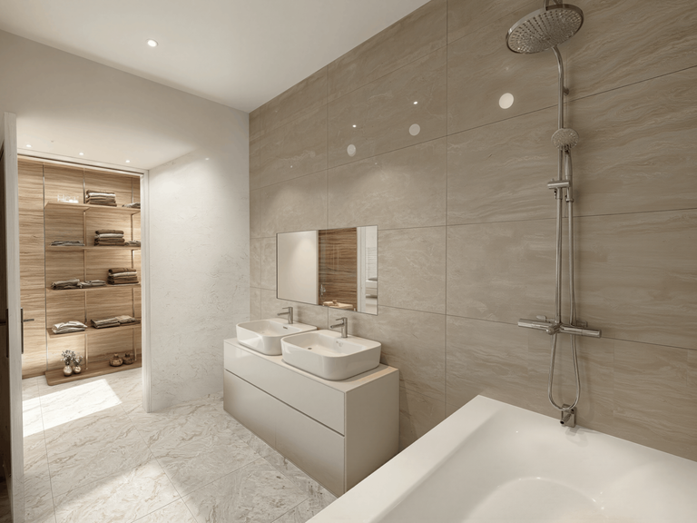 Maison Saint-Paul - 4 chambres - 353m²