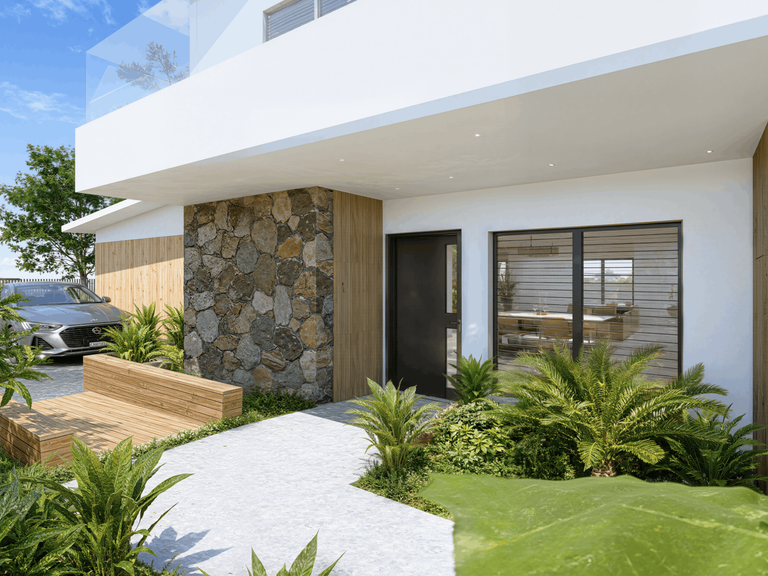 Maison Saint-Paul - 4 chambres - 353m²