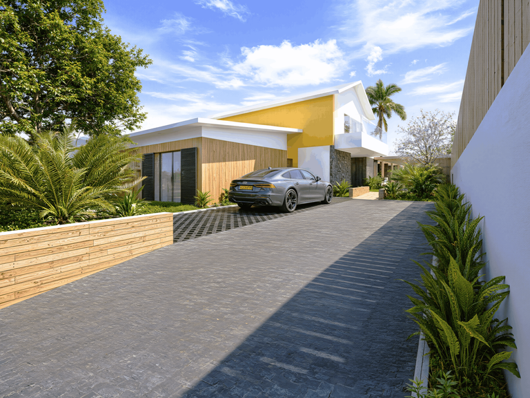 Maison Saint-Paul - 4 chambres - 353m²