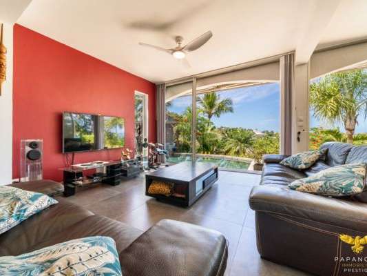 Maison avec Vue sur mer Saint-Paul - 4 chambres - 143m²