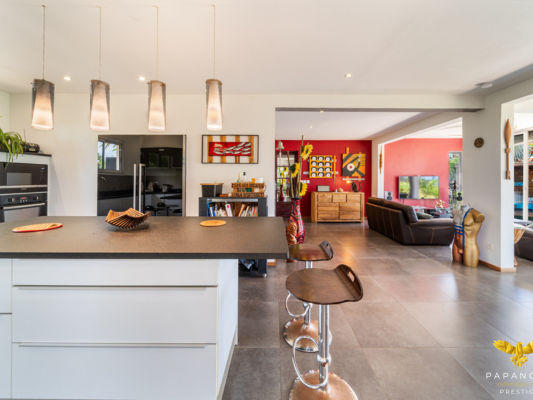 Maison avec Vue sur mer Saint-Paul - 4 chambres - 143m²