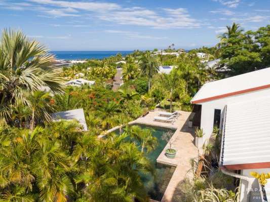 Maison avec Vue sur mer Saint-Paul - 4 chambres - 143m²