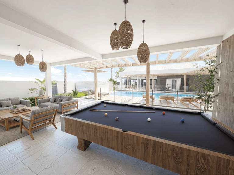 House Saint-Paul - 4 bedrooms - 353m²