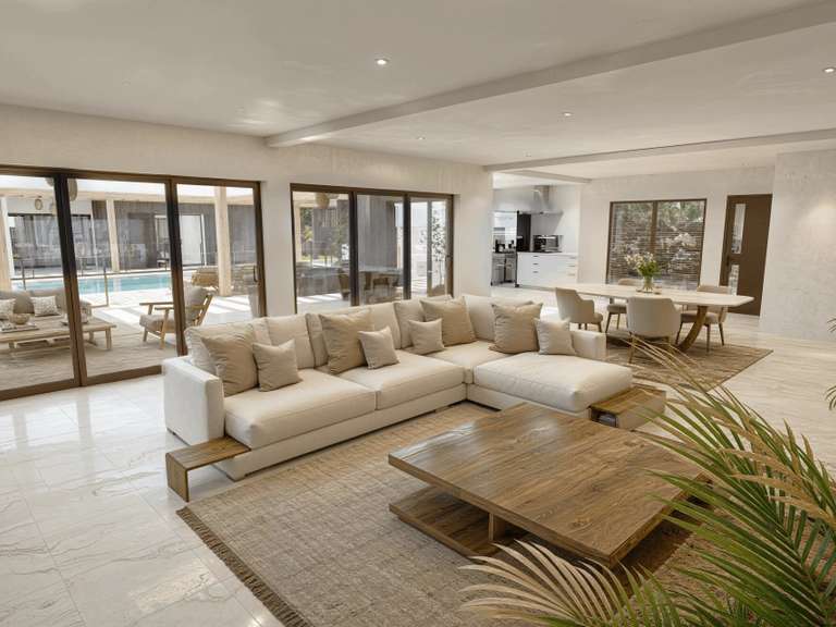 House Saint-Paul - 4 bedrooms - 353m²