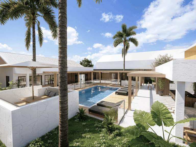 House Saint-Paul - 4 bedrooms - 353m²