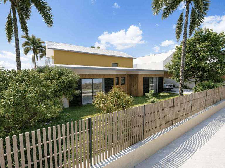 House Saint-Paul - 4 bedrooms - 353m²