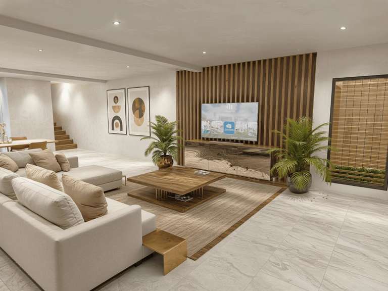 House Saint-Paul - 4 bedrooms - 353m²