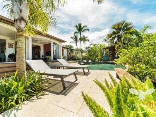 House with Sea view Saint-Paul - 4 bedrooms - 143m²