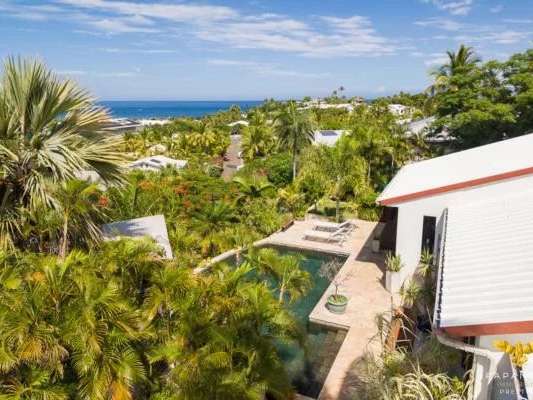 House with Sea view Saint-Paul - 4 bedrooms - 143m²