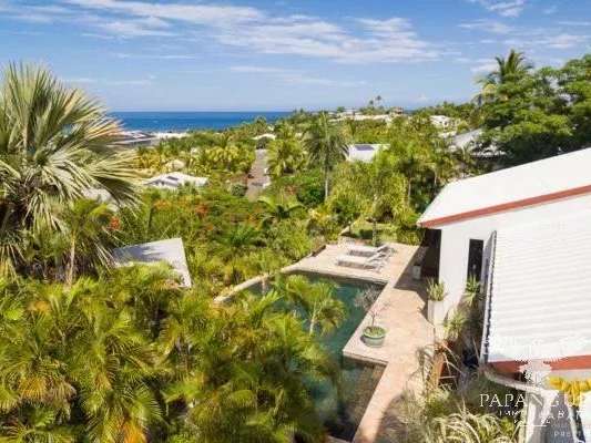 House with Sea view Saint-Paul - 4 bedrooms - 143m²