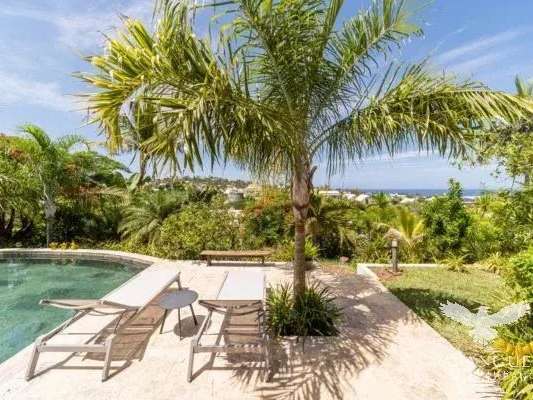 House with Sea view Saint-Paul - 4 bedrooms - 143m²