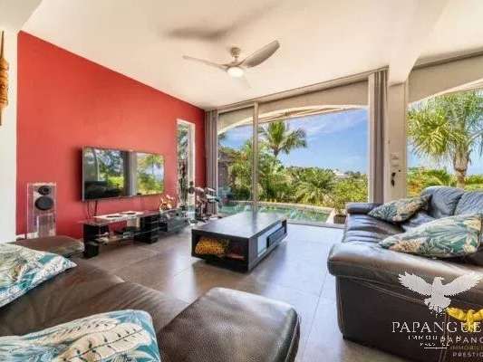 House with Sea view Saint-Paul - 4 bedrooms - 143m²