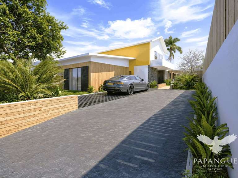 House Saint-Paul - 4 bedrooms - 353m²