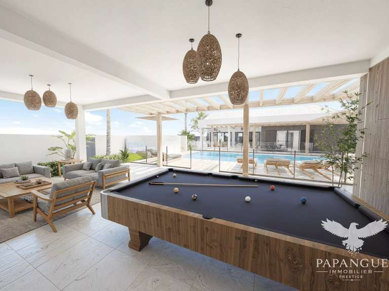 House Saint-Paul - 4 bedrooms - 353m²