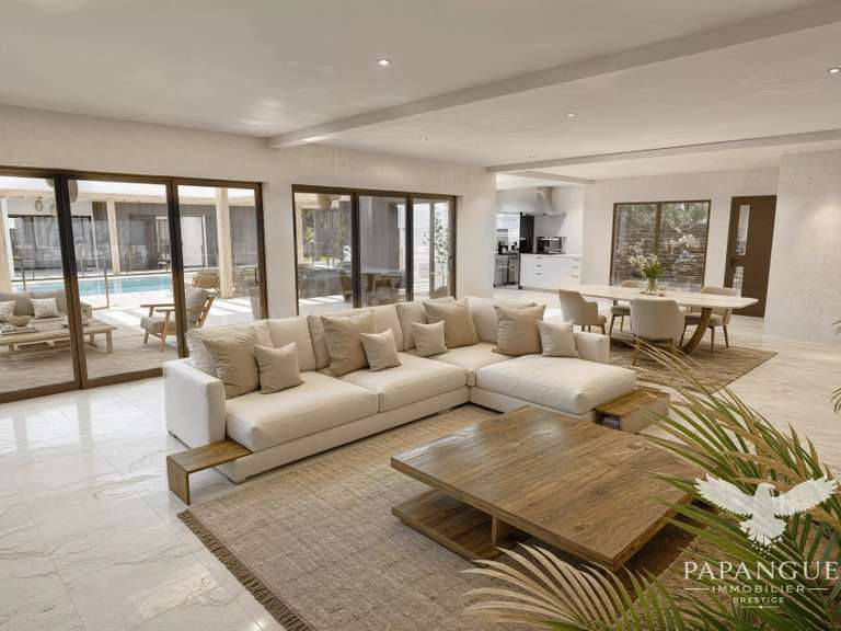 House Saint-Paul - 4 bedrooms - 353m²