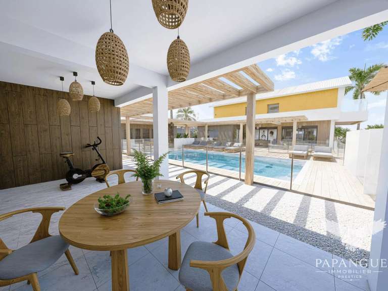 House Saint-Paul - 4 bedrooms - 353m²