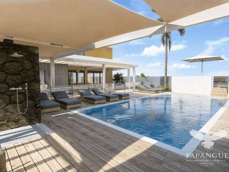 House Saint-Paul - 4 bedrooms - 353m²