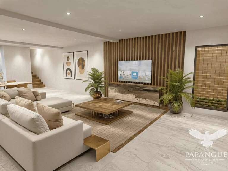 House Saint-Paul - 4 bedrooms - 353m²