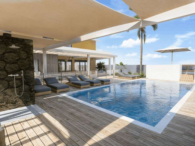 House Saint-Paul - 4 bedrooms - 353m²