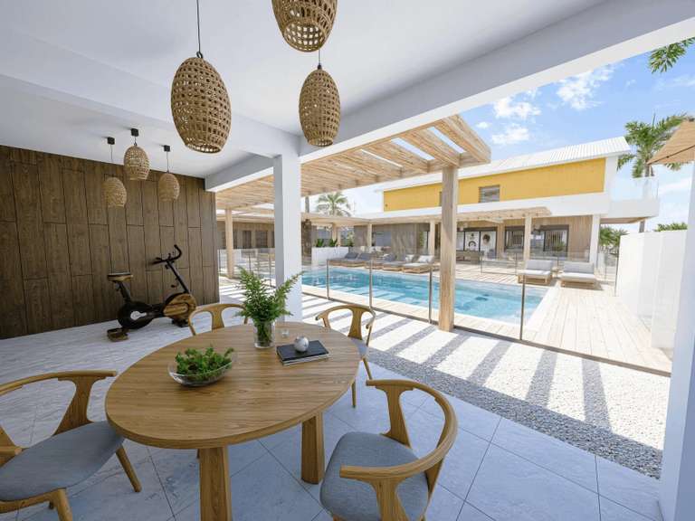 House Saint-Paul - 4 bedrooms - 353m²