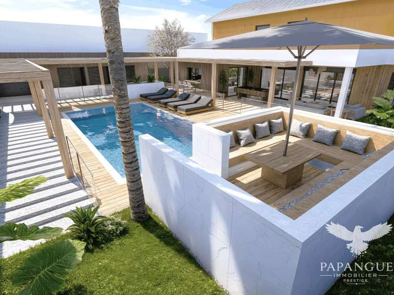 House Saint-Paul - 4 bedrooms - 353m²