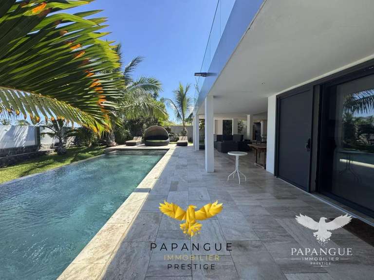 Maison Saint-Paul - 3 chambres - 180m²