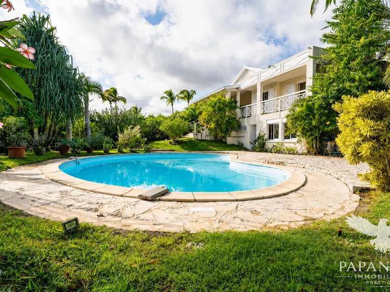 House with Sea view Saint-Paul - 220m²