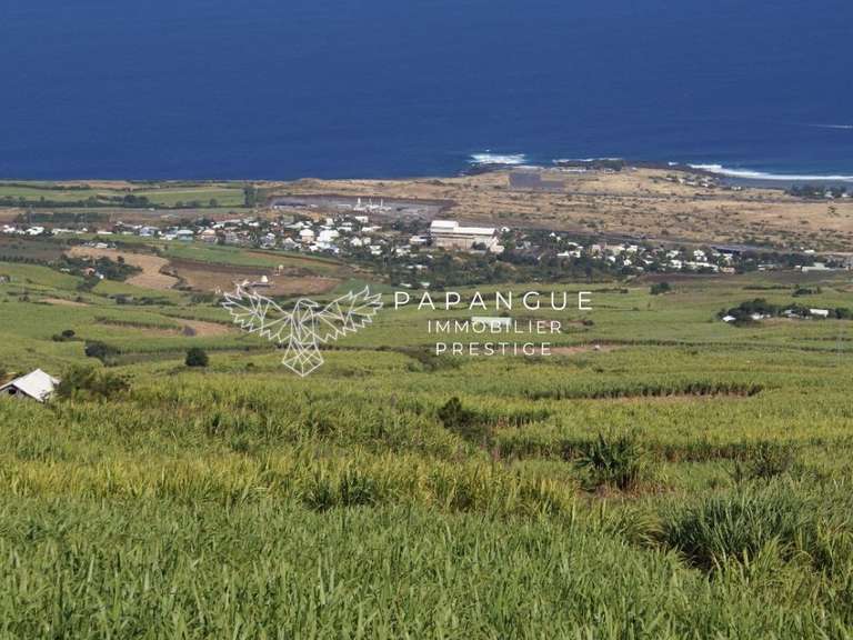 Terrain Saint-Paul - 2387m²