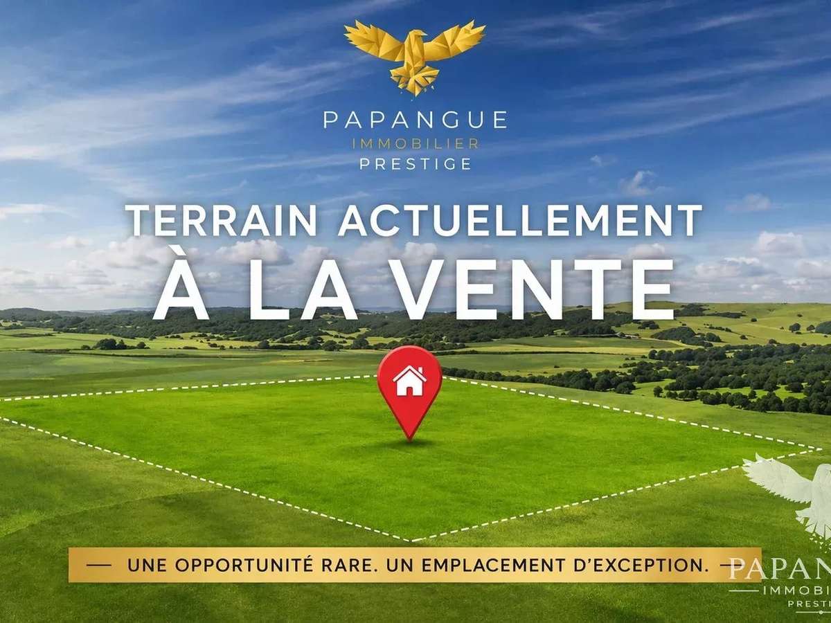Terrain Saint-Paul