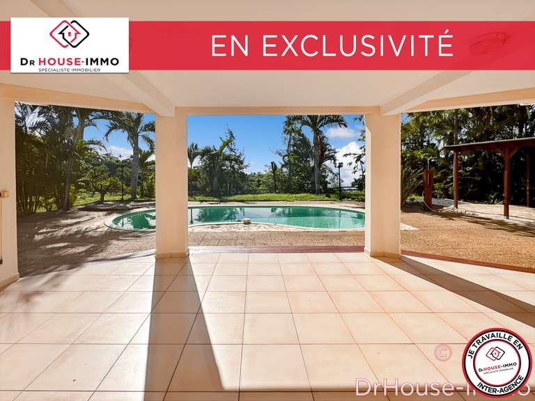 Villa Saint-Paul - 6 chambres - 188m²