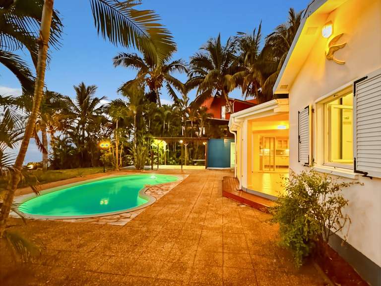 Villa Saint-Paul - 6 chambres - 188m²