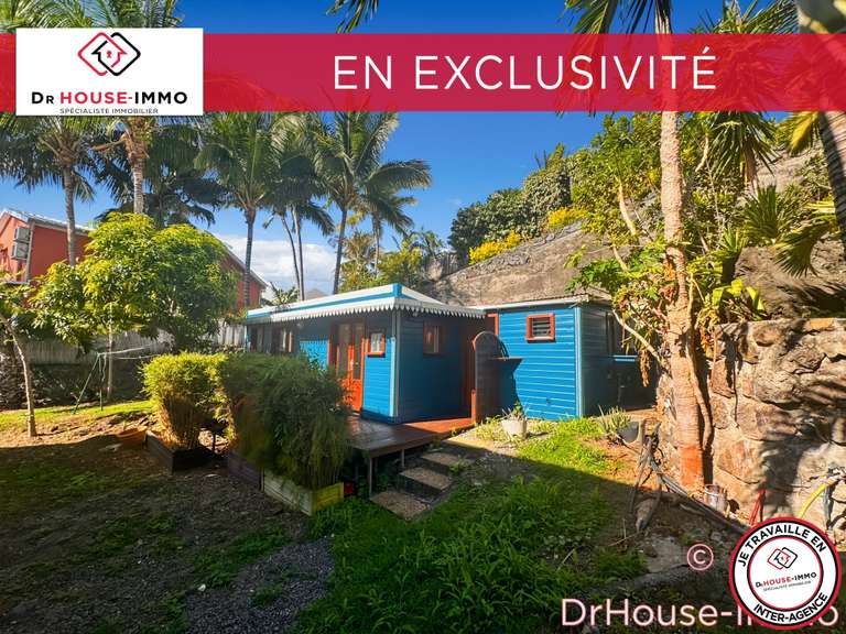 Villa Saint-Paul - 6 chambres - 188m²