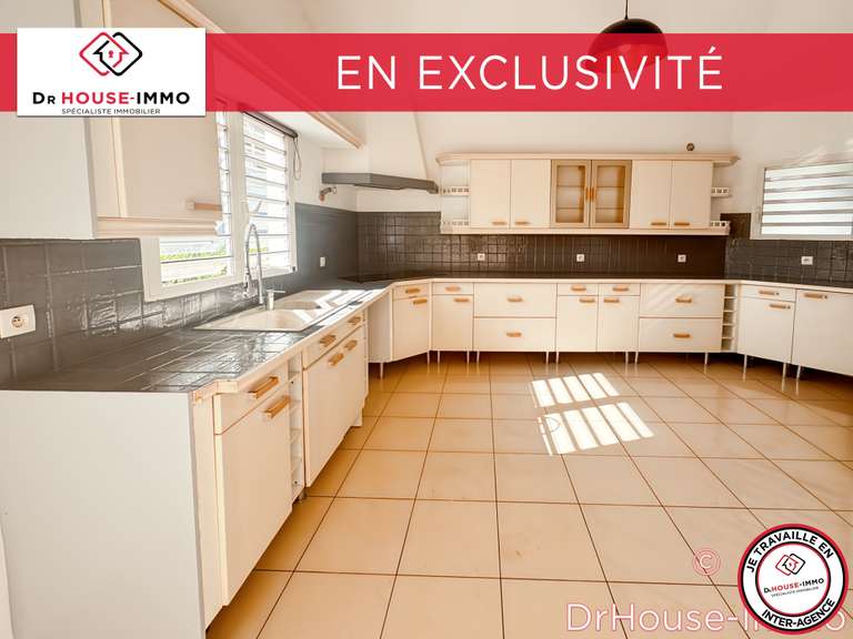 Villa Saint-Paul - 6 chambres - 188m²