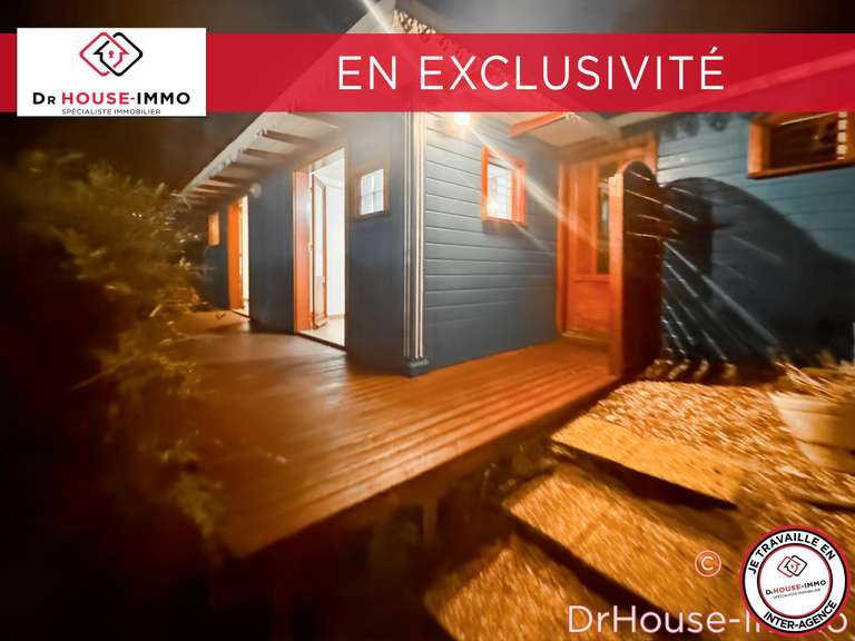 Villa Saint-Paul - 6 chambres - 188m²