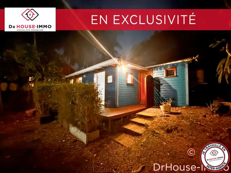 Villa Saint-Paul - 6 chambres - 188m²