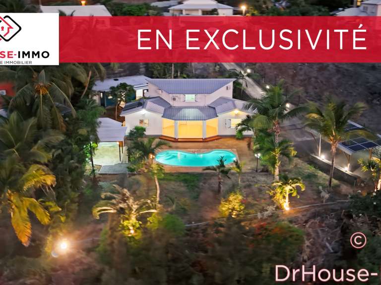 Villa Saint-Paul - 6 chambres - 188m²