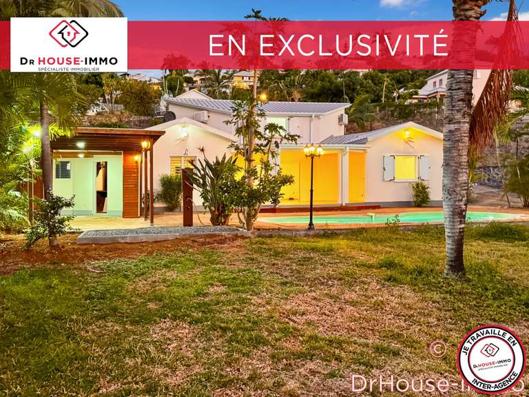 Villa Saint-Paul - 6 chambres - 188m²