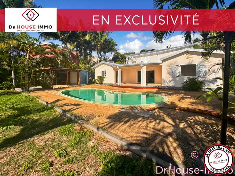Villa Saint-Paul - 6 chambres - 188m²