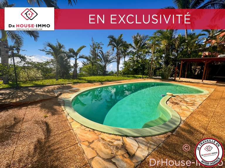 Villa Saint-Paul - 6 chambres - 188m²