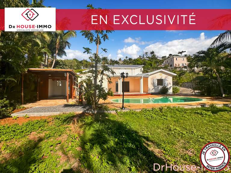 Villa Saint-Paul - 6 chambres - 188m²