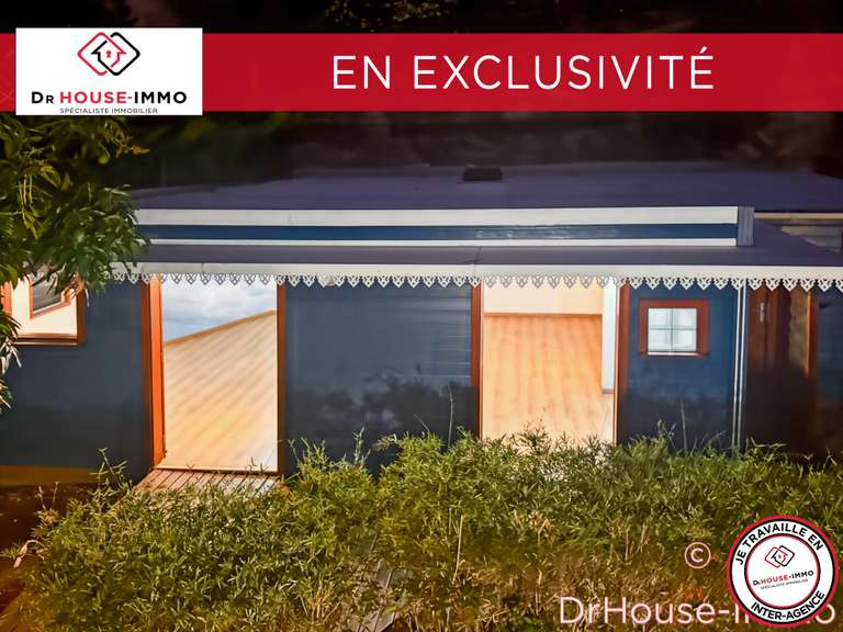 Villa Saint-Paul - 6 chambres - 188m²