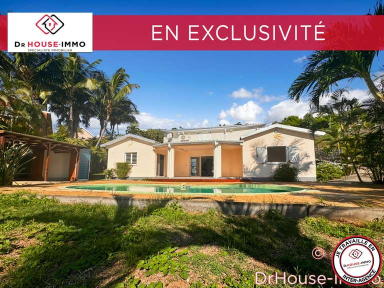 Villa Saint-Paul - 6 chambres - 188m²