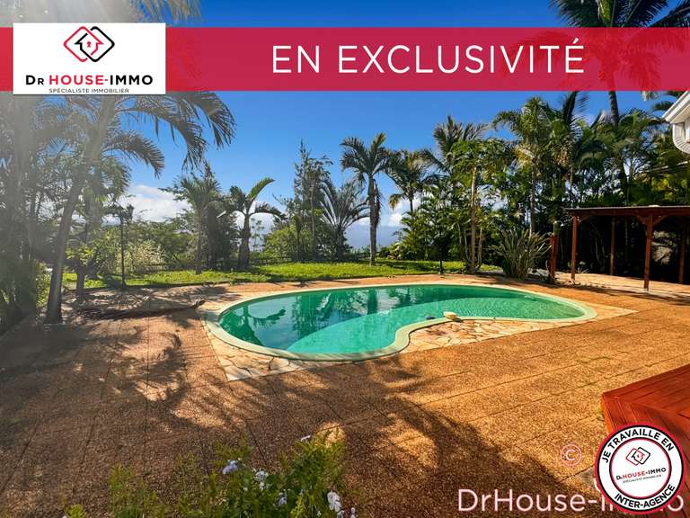 Villa Saint-Paul - 6 chambres - 188m²