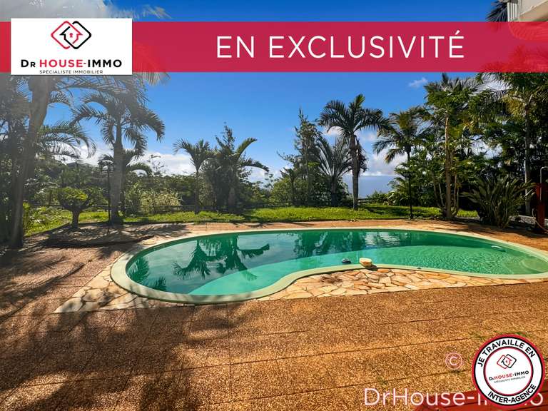 Villa Saint-Paul - 6 chambres - 188m²