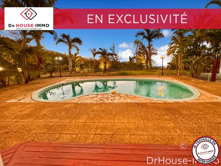 Villa Saint-Paul - 6 chambres - 188m²
