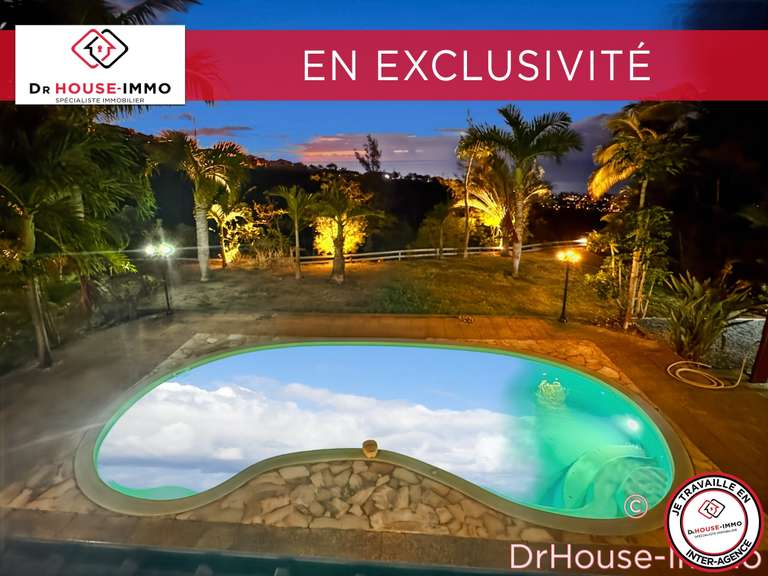 Villa Saint-Paul - 6 chambres - 188m²